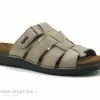 Meilleure vente ? Fly Flot FIZBO Taupe - Mule Homme Reglable Cuir Beige ? -Airplum Shop unnamed file 1009