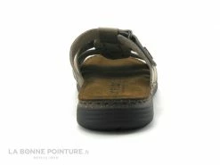 Meilleure vente ? Fly Flot FIZBO Taupe - Mule Homme Reglable Cuir Beige ? -Airplum Shop unnamed file 1012