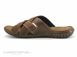 Vente flash ? Point D Orgues 38423 TEMANIAC - Marron - Mule Homme ? -Airplum Shop unnamed file 1018