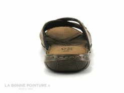 Vente flash ? Point D Orgues 38423 TEMANIAC - Marron - Mule Homme ? -Airplum Shop unnamed file 1019