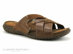 Vente flash ? Point D Orgues 38423 TEMANIAC - Marron - Mule Homme ? -Airplum Shop unnamed file 1020