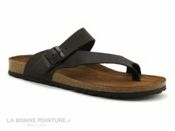 Meilleur prix ✔️ Inter-bios Inter Bios 9511 Moka - Tong Homme Cuir Marron - Reglable ⌛ -Airplum Shop unnamed file 1036