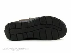 Sortie ⭐ Orland 2050 Marron - Mule Homme En Cuir - Brides Velcro ✔️ -Airplum Shop unnamed file 1042