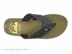 Le moins cher ? Lois 86059-26 Negro - Tong Noire Homme ? -Airplum Shop unnamed file 1045
