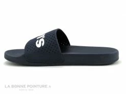 Sortie ✔️ Levi's Levis JUNE PERF Navy Blue - 233015 - Mule Piscine Homme Marine ❤️ -Airplum Shop unnamed file 1059