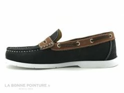 De gros ? Thalassa TENON Marine Marron - Mocassin Souple Homme ? -Airplum Shop unnamed file 1091