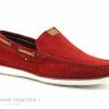 Tout neuf ? Point D Orgues POMOU Rouge - Mocassin Souple Homme ? -Airplum Shop unnamed file 1096
