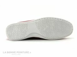 Tout neuf ? Point D Orgues POMOU Rouge - Mocassin Souple Homme ? -Airplum Shop unnamed file 1100