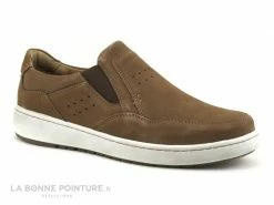 Coupon ? Josef Seibel 26410 David 10 Nuss - Mocassin Homme Marron ?