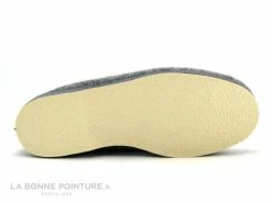 Nouveau ? Soca 0520 Gris Bordeaux - Charentaise Homme Interieur Pure Laine ? -Airplum Shop unnamed file 111