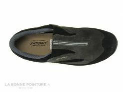 Promo ? Gri Sport Homme GriSport Chaussure De Marche Sans Lacet Gris 10252S ? -Airplum Shop unnamed file 1113