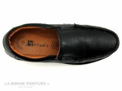 Meilleure vente ? Moran's Homme Morans Brett Mocassin Noir ? -Airplum Shop unnamed file 1120