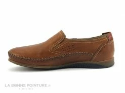 Vente flash ? Fluchos 8565 Tornado Lago Terracota - Mocassin Homme ? -Airplum Shop unnamed file 1124