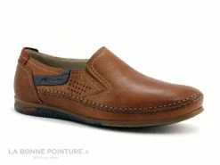 Vente flash ? Fluchos 8565 Tornado Lago Terracota - Mocassin Homme ? -Airplum Shop unnamed file 1126
