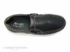 Budget ? Moran's Morans VEILLON Marine - Beige - Mocassin Homme ? -Airplum Shop unnamed file 1141