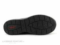 De gros ? Rieker B7654-02 Noir Bleu Camel - Chaussure Homme Sans Lacet ✔️ -Airplum Shop unnamed file 1149