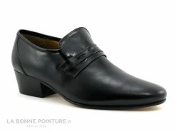 De gros ? Arima Brok Noir Mocassin Homme 30281 ?