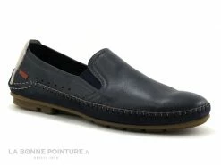 Meilleure vente ✔️ Homme Fluchos F1174 Dorian Marino - Mocassin Souple Bleu Marine ?