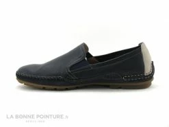 Meilleure vente ✔️ Homme Fluchos F1174 Dorian Marino - Mocassin Souple Bleu Marine ? -Airplum Shop unnamed file 1201