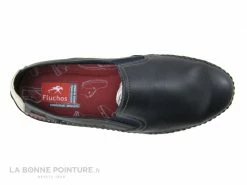 Meilleure vente ✔️ Homme Fluchos F1174 Dorian Marino - Mocassin Souple Bleu Marine ? -Airplum Shop unnamed file 1203