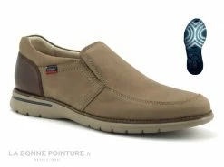Offres ? Callaghan 14208 Taupe Seahor Parkline - Mocassin Homme Marron ⭐
