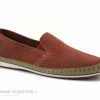 Meilleure vente ⭐ Fluchos 8674 BAHAMAS Terracota - Mocassin Souple Homme ?