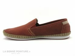 Meilleure vente ⭐ Fluchos 8674 BAHAMAS Terracota - Mocassin Souple Homme ? -Airplum Shop unnamed file 1215