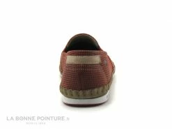 Meilleure vente ⭐ Fluchos 8674 BAHAMAS Terracota - Mocassin Souple Homme ? -Airplum Shop unnamed file 1216