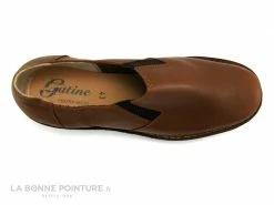 Remise ? Homme Gatine Villette Marron Chaussure Sans Lacet ? -Airplum Shop unnamed file 1239