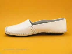Tout neuf ? Dingo By Fluchos Dingo 339 Blanc - Mocassin Souple Homme ? -Airplum Shop unnamed file 1243