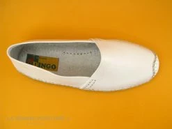 Tout neuf ? Dingo By Fluchos Dingo 339 Blanc - Mocassin Souple Homme ? -Airplum Shop unnamed file 1246