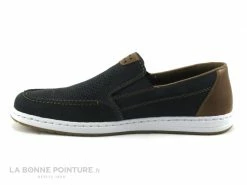 Meilleure vente ? Rieker 18266-14 - Bleu Marine - Mocassin Bateau Homme ? -Airplum Shop unnamed file 1250