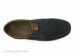 Meilleure vente ? Rieker 18266-14 - Bleu Marine - Mocassin Bateau Homme ? -Airplum Shop unnamed file 1253