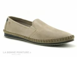 Sortie ? Fluchos BAHAMAS 8264 - Beige Taupe - Mocassin Souple Homme ? -Airplum Shop unnamed file 1259