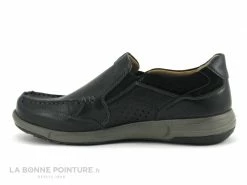 Meilleur prix ⌛ Josef Seibel 25319 Enrico Noir - Mocassin Confort Homme Cuir Noir ? -Airplum Shop unnamed file 1264