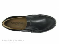 Meilleur prix ⌛ Josef Seibel 25319 Enrico Noir - Mocassin Confort Homme Cuir Noir ? -Airplum Shop unnamed file 1266