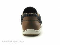 Nouveau ❤️ Rieker 08869-14 - Bleu - Marron - Chaussure Homme Sans Lacet ? -Airplum Shop unnamed file 1299