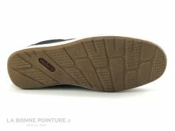 Nouveau ❤️ Rieker 08869-14 - Bleu - Marron - Chaussure Homme Sans Lacet ? -Airplum Shop unnamed file 1303