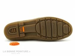 Nouveau ? Homme Fluchos F1174 DORIAN Cuero - Mocassin Souple Cuir Marron ? -Airplum Shop unnamed file 1310