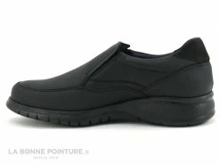 Nouveau ✨ Callaghan 12701 Noir - Mocassin Confort Homme Cuir Noir ? -Airplum Shop unnamed file 1313