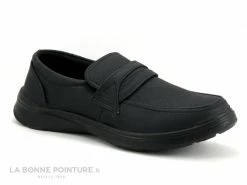 Vente flash ? Sweet R GUZLA Noir - Mocassin Homme ?