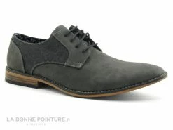 Acheter ? Casanova Linea Casanova 12119 DICI - Noir - Gris - Derby Homme ?