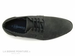 Acheter ? Casanova Linea Casanova 12119 DICI - Noir - Gris - Derby Homme ? -Airplum Shop unnamed file 1330
