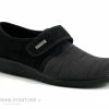 Budget ? Fly Flot FRANCO Gris Noir - Chausson Velcro Homme ? -Airplum Shop unnamed file 134
