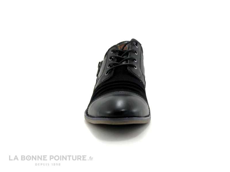 Budget ? Kdopa MURICI Noir - Chaussure Mode Homme ⭐ 2 Budget ? Kdopa MURICI Noir - Chaussure Mode Homme ⭐ – Image 2