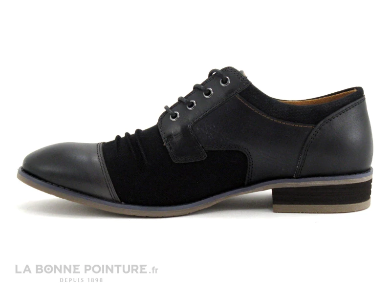 Budget ? Kdopa MURICI Noir - Chaussure Mode Homme ⭐ 3 Budget ? Kdopa MURICI Noir - Chaussure Mode Homme ⭐ – Image 3