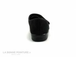 Budget ? Fly Flot FRANCO Gris Noir - Chausson Velcro Homme ? -Airplum Shop unnamed file 137