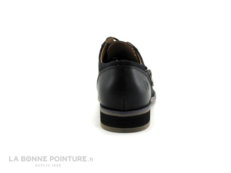 Budget ? Kdopa MURICI Noir - Chaussure Mode Homme ⭐ 4 Budget ? Kdopa MURICI Noir - Chaussure Mode Homme ⭐ – Image 4