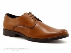 De gros ✨ Homme NicolaBenson 7065A APIA Marron Clair - Chaussure Habillee ?