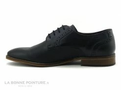 De gros ? Homme Point D Orgues POLA Bleu Marine - Chaussure Habillee ? -Airplum Shop unnamed file 1383